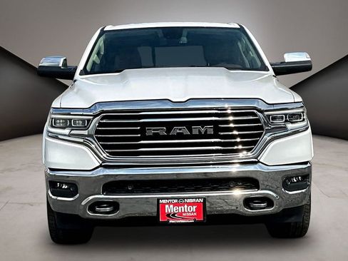 Used 2019 RAM 1500 Limited w/ Bed Utility Group AWD/4WD image 2