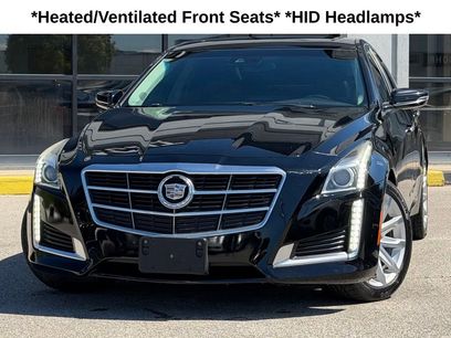 Used 2014 Cadillac CTS Luxury