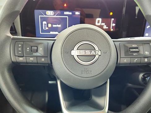 Certified 2026 Nissan Kicks SV FWD image 14