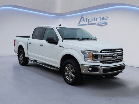 Used 2020 Ford F150 XLT w/ Equipment Group 302A Luxury image 7