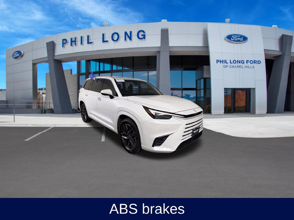 Used 2024 Lexus TX 350 AWD w/ Technology Package image 7