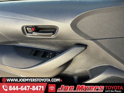 Certified 2026 Toyota Corolla LE image 25