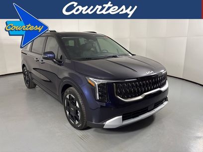 New 2026 Kia Carnival EX