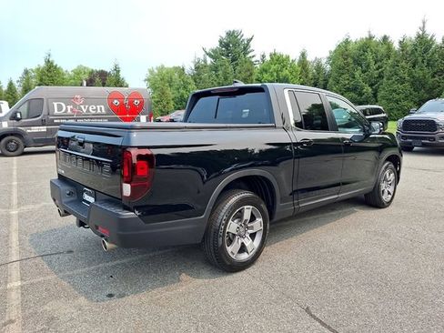 Used 2024 Honda Ridgeline RTL image 6