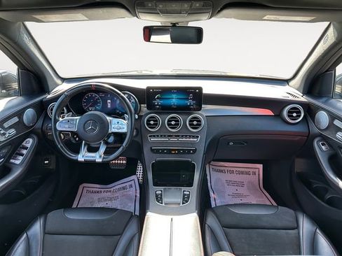Used 2020 Mercedes-Benz GLC 43 AMG 4MATIC image 10