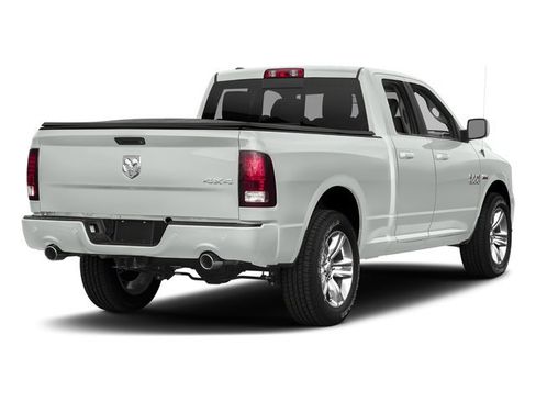 Used 2017 RAM 1500 Sport w/ Comfort Group image 2