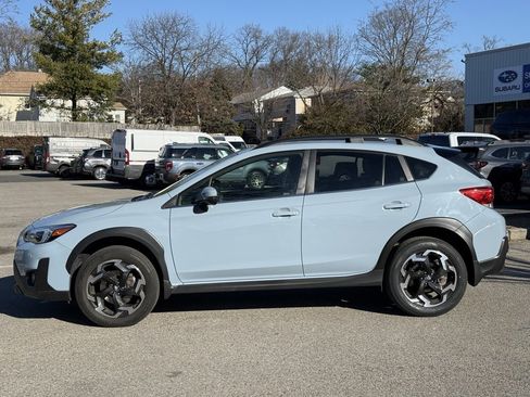 Certified 2022 Subaru Crosstrek 2.5i Limited image 9