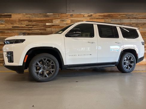 New 2026 Jeep Grand Wagoneer Limited image 75