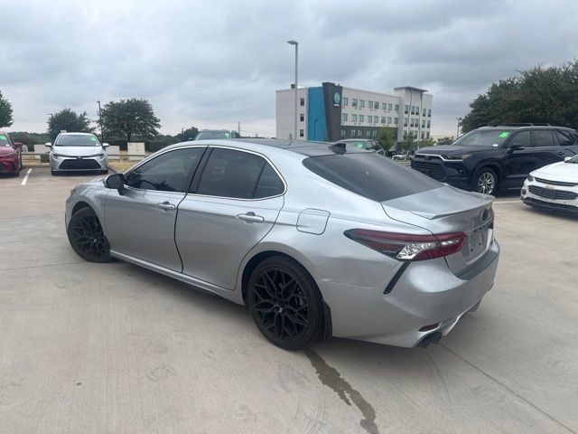 Used 2024 Toyota Camry XSE FWD image 5