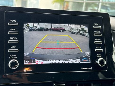 Used 2022 Toyota Camry SE FWD image 24