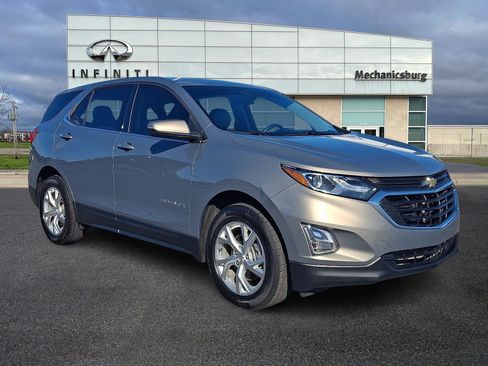 Used 2018 Chevrolet Equinox LT image 1