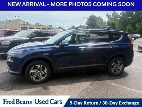 Certified 2023 Hyundai Santa Fe SEL AWD/4WD image 6