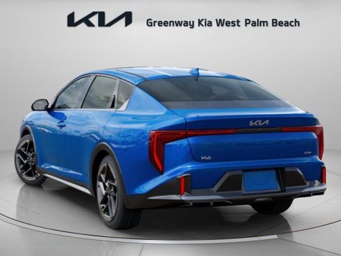 New 2026 Kia K4 GT-Line Turbo FWD image 5