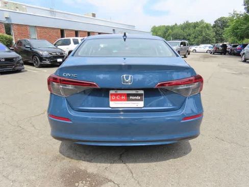 New 2026 Honda Civic LX image 5