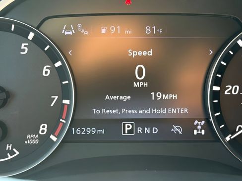 Used 2024 Nissan Frontier SL w/ Technology Package AWD/4WD image 20