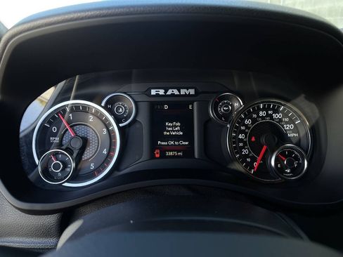 Used 2023 RAM 2500 Big Horn w/ Cold Weather Group AWD/4WD image 22