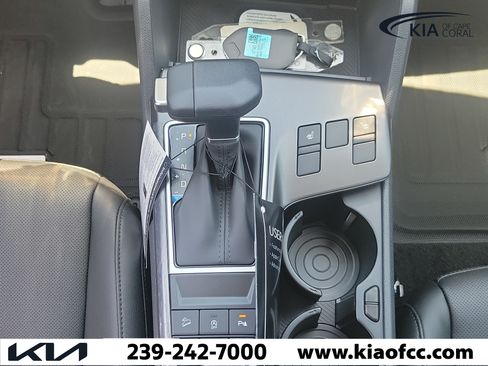 New 2026 Kia Sportage EX FWD image 20