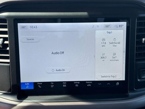 Used 2025 Ford F150 XLT w/ Equipment Group 301A Standard AWD/4WD image 22
