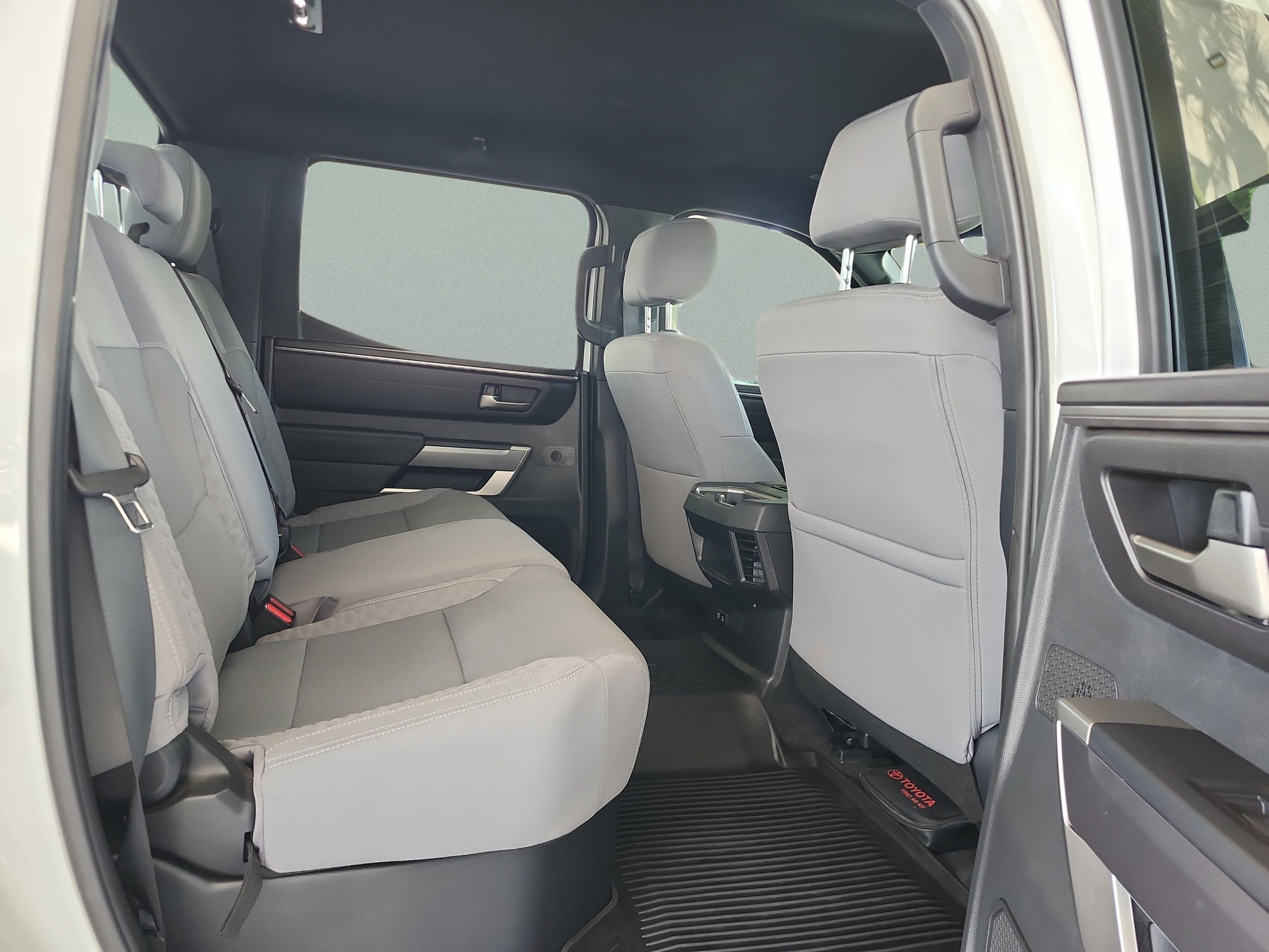 Used 2025 Toyota Tundra SR5 AWD/4WD image 19