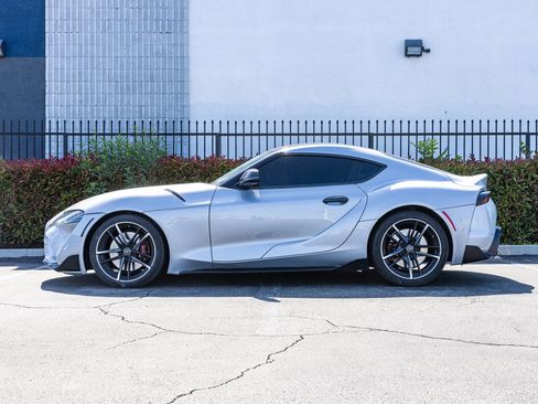 Used 2020 Toyota Supra Premium w/ Driver Assist Package RWD image 7