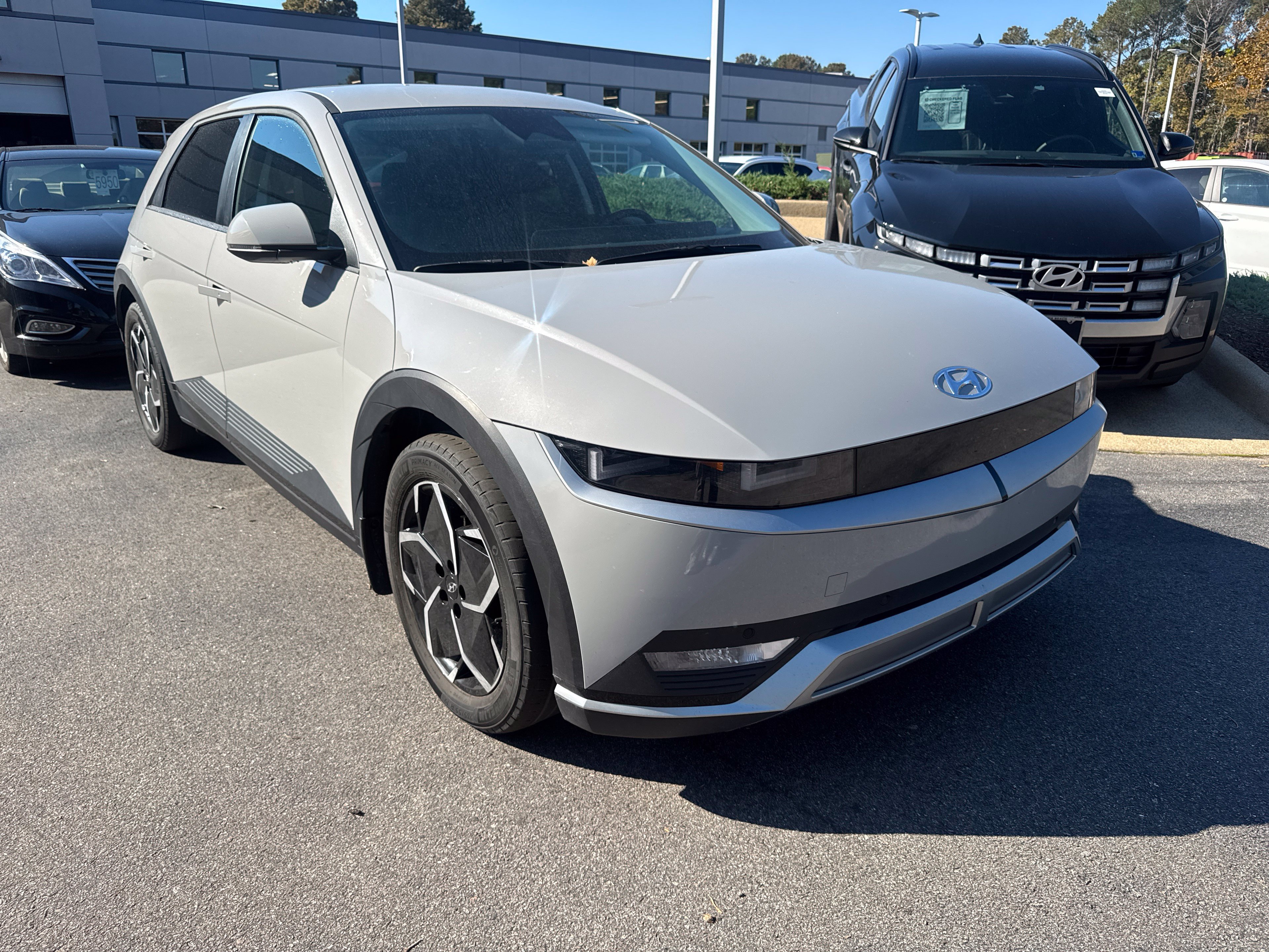 Used 2023 Hyundai Ioniq 5 SEL AWD/4WD image 1