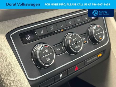 Certified 2021 Volkswagen Atlas SE w/ Panoramic Sunroof Package image 20