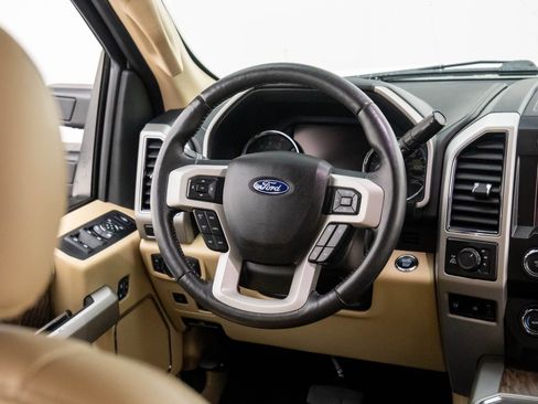 Used 2019 Ford F350 Lariat w/ Lariat Ultimate Package AWD/4WD image 10