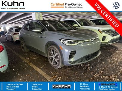 Used 2023 Volkswagen ID.4 Pro S