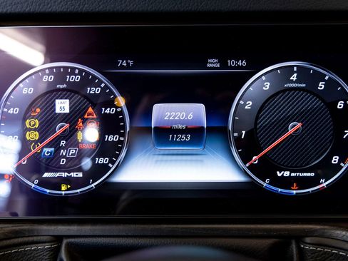 Used 2022 Mercedes-Benz G 63 AMG 4MATIC image 17