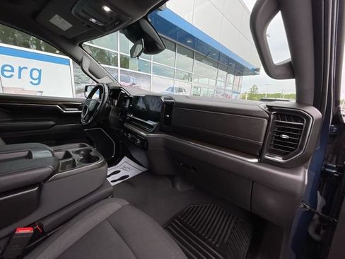 Certified 2023 Chevrolet Silverado 1500 LT AWD/4WD image 27