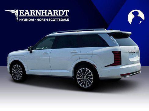 New 2026 Hyundai Palisade Calligraphy image 4