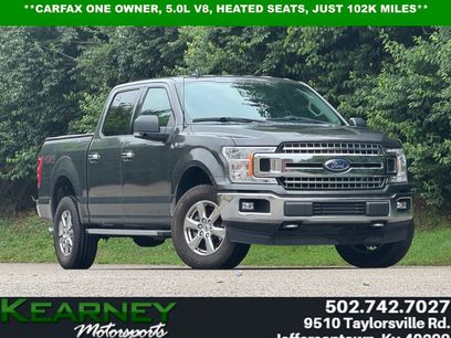 Used 2020 Ford F150 XLT w/ Equipment Group 302A Luxury