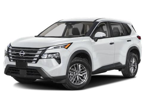 Used 2024 Nissan Rogue S AWD/4WD image 1