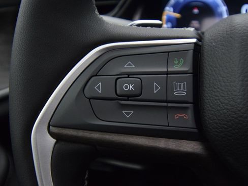 New 2026 Jeep Grand Cherokee L Limited AWD/4WD image 26