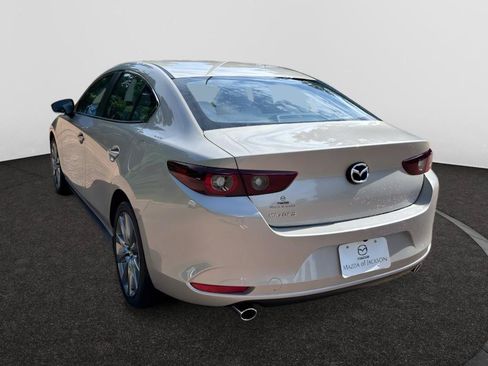 New 2026 MAZDA MAZDA3 2.5 S Sedan w/ Preferred Pkg FWD image 3