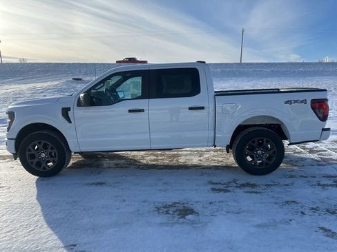 New 2026 Ford F150 STX w/ Equipment Group 200A image 7
