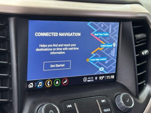 Certified 2023 GMC Acadia Denali w/ Black Diamond Edition FWD image 21