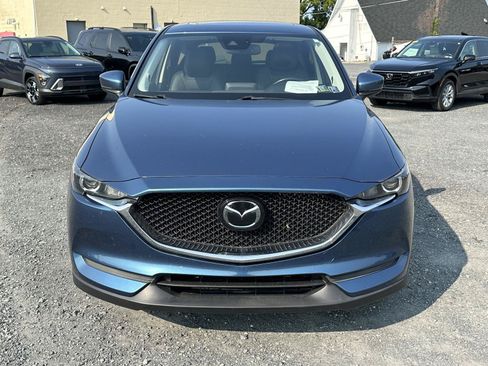 Used 2020 MAZDA CX-5 Touring AWD/4WD image 3
