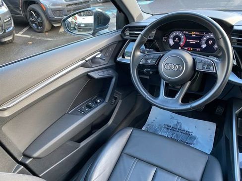 Used 2022 Audi A3 2.0T Premium w/ Convenience Package image 35