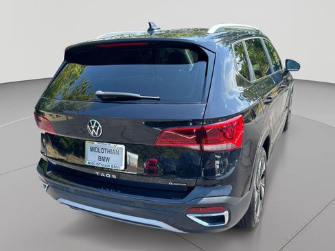 Used 2024 Volkswagen Taos SE AWD/4WD image 35