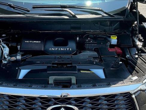Certified 2025 INFINITI QX60 Autograph w/ Cargo Package AWD/4WD image 29
