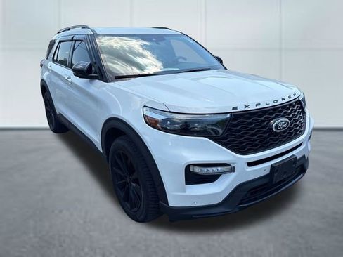 Used 2020 Ford Explorer ST w/ ST Street Pack AWD/4WD image 5