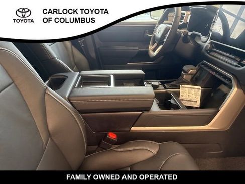 New 2026 Toyota Tundra Limited AWD/4WD image 21