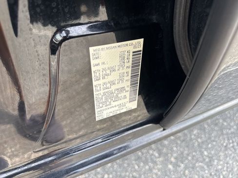 Used 2023 Nissan Frontier SV image 34