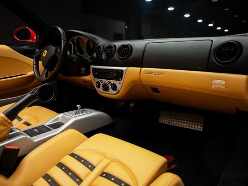 Used 2002 Ferrari 360 Spider RWD image 62