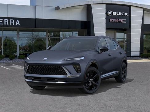 New 2026 Buick Envision Sport Touring AWD/4WD image 6