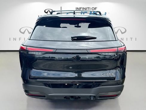 New 2027 INFINITI QX60 Autograph w/ Dark Cargo Package AWD/4WD image 6
