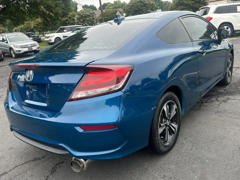 Used 2015 Honda Civic EX image 5
