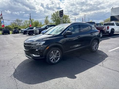 Used 2022 Buick Encore GX Essence w/ Experience Buick Package AWD/4WD image 13