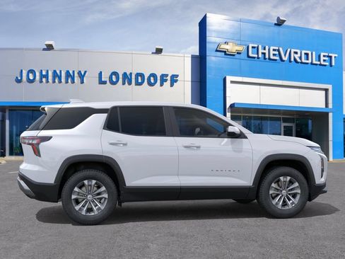 New 2026 Chevrolet Equinox LT FWD image 5
